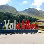 Apartamento La Foux D'allos Nature Espace Lumiere
