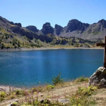 Apartament La Foux D'allos Nature Espace Lumiere