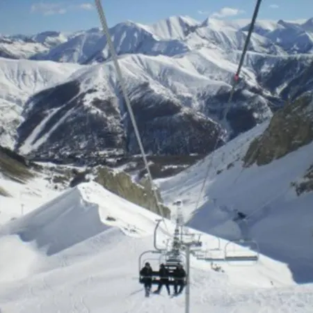 Apartament La Foux D'allos Nature Espace Lumiere *