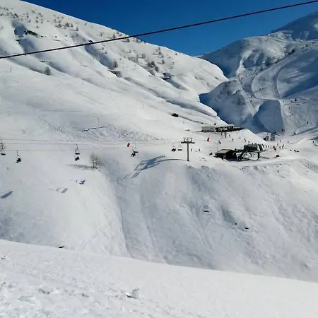 La Foux D'allos Nature Espace Lumiere Apartament *