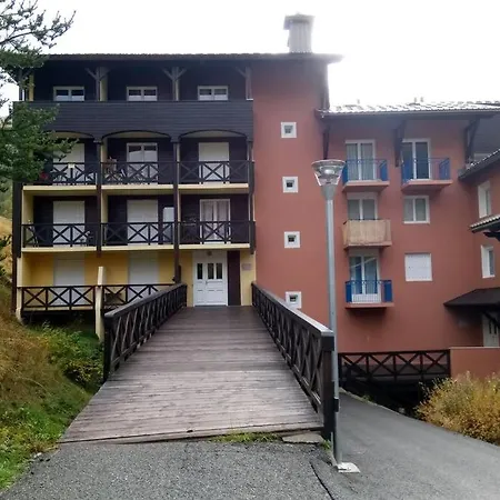 La Foux D'allos Nature Espace Lumiere Apartament