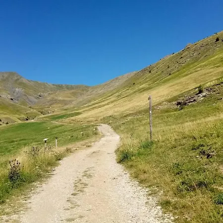 La Foux D'allos Nature Espace Lumiere * Allos