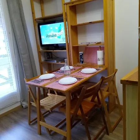 Apartament La Foux D'allos Nature Espace Lumiere *