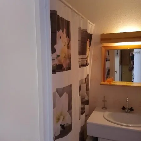 Apartament La Foux D'allos Nature Espace Lumiere