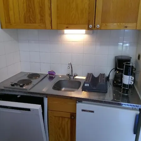 Apartament La Foux D'allos Nature Espace Lumiere Allos