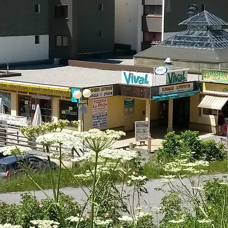 La Foux D'allos Nature Espace Lumiere *