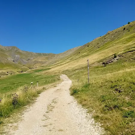 La Foux D'allos Nature Espace Lumiere
