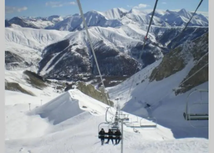 Apartment La Foux D'allos Nature Espace Lumiere *