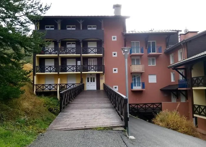 La Foux D'allos Nature Espace Lumiere Apartment