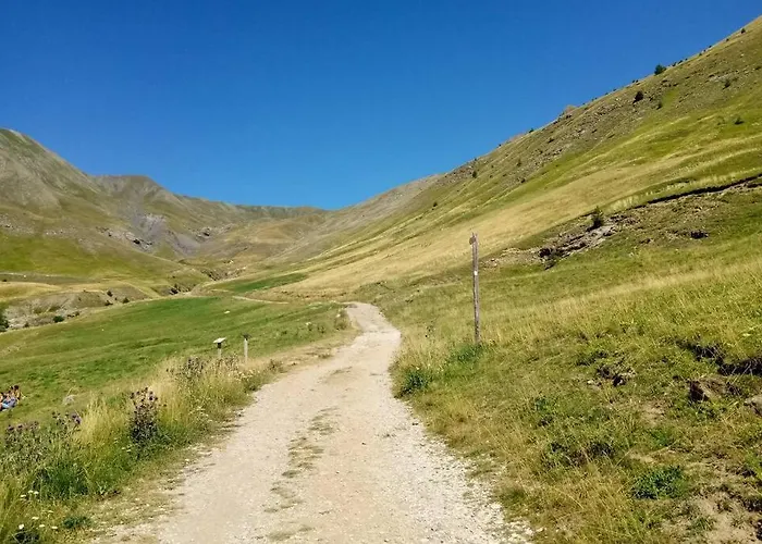 La Foux D'allos Nature Espace Lumiere * Allos