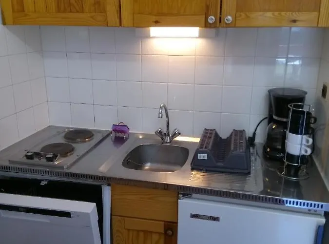 Apartment La Foux D'allos Nature Espace Lumiere Allos