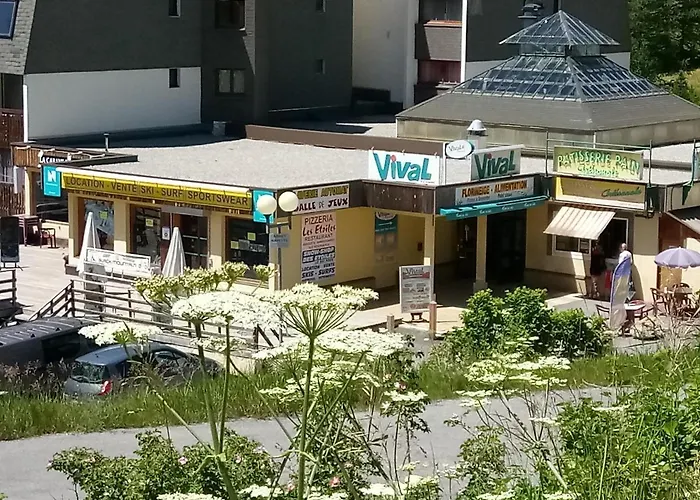 La Foux D'allos Nature Espace Lumiere *
