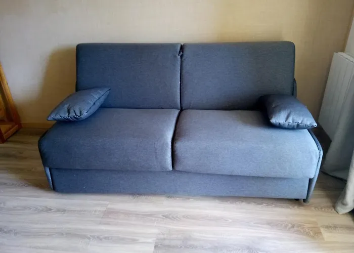 Apartment La Foux D'allos Nature Espace Lumiere