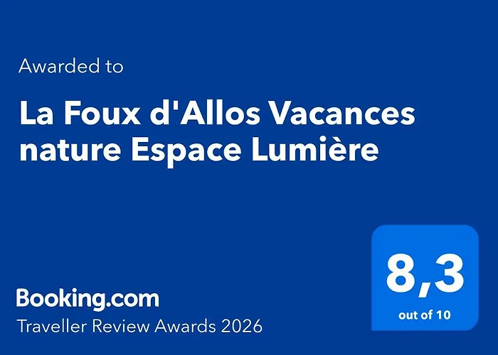 La Foux D'allos Nature Espace Lumiere Allos