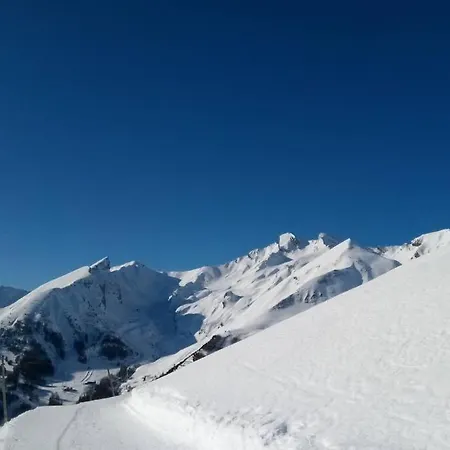 Apartamento La Foux D'allos Nature Espace Lumiere Allos