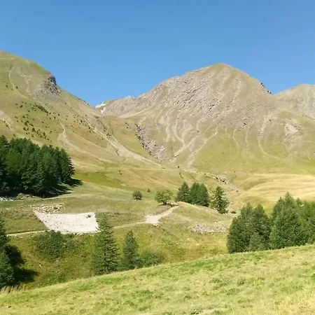 La Foux D'allos Nature Espace Lumière *