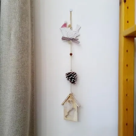 La Foux D'allos Nature Espace Lumiere דירה