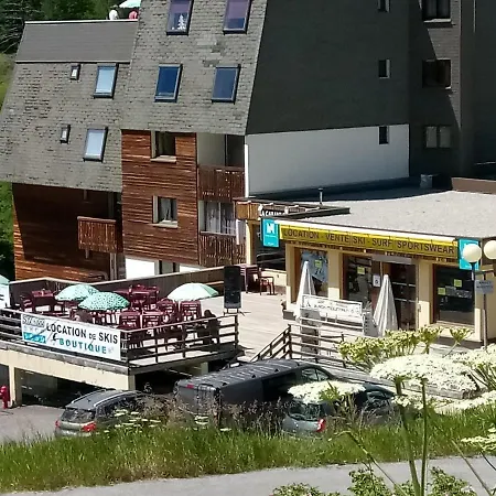 Appartamento La Foux D'allos Nature Espace Lumière