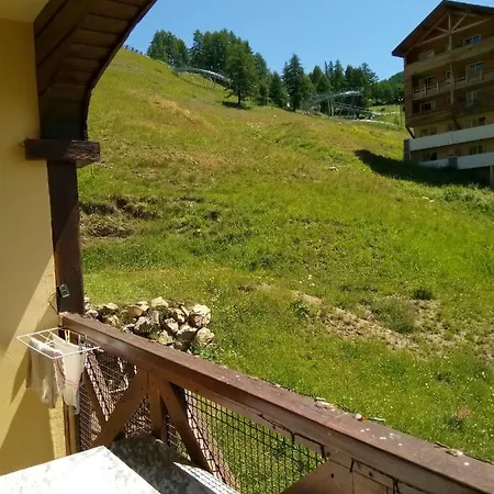Διαμέρισμα La Foux D'allos Nature Espace Lumiere *