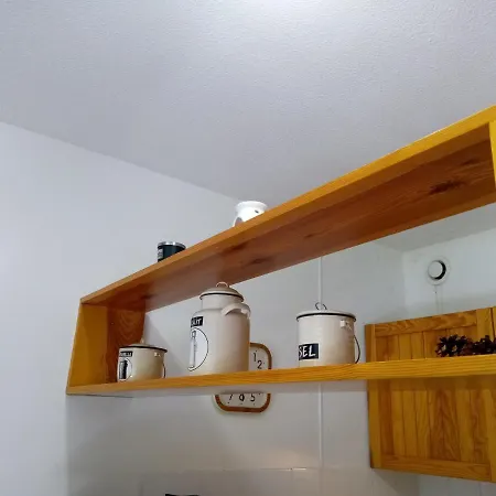 דירה La Foux D'allos Nature Espace Lumiere אלוס