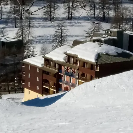 Appartamento La Foux D'allos Nature Espace Lumière