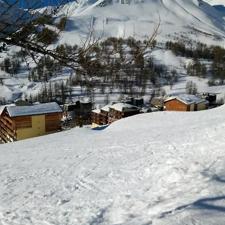 La Foux D'allos Nature Espace Lumiere