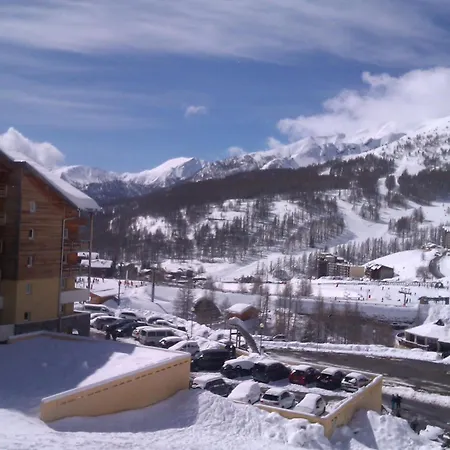 La Foux D'allos Nature Espace Lumiere Appartement Allos