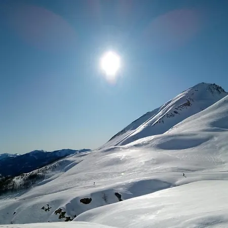 La Foux D'allos Nature Espace Lumiere Apartment Allos