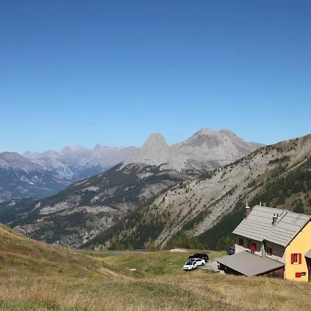 La Foux D'allos Nature Espace Lumiere Appartement *
