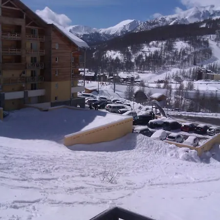 La Foux D'allos Nature Espace Lumière Appartamento *