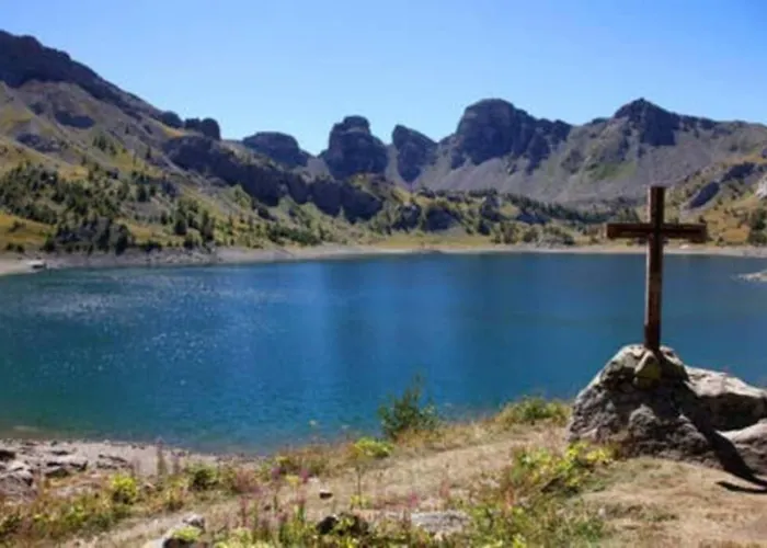 Apartment La Foux D'allos Nature Espace Lumiere