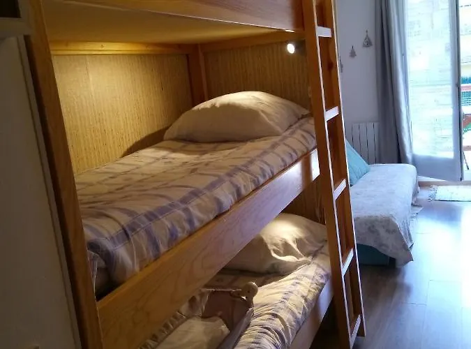 Apartment La Foux D'allos Nature Espace Lumiere