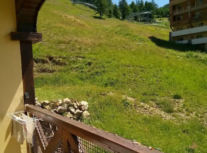 Apartment La Foux D'allos Nature Espace Lumiere *