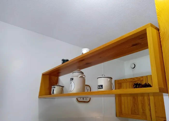 Apartment La Foux D'allos Nature Espace Lumiere Allos