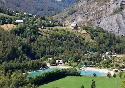 Apartment La Foux D'allos Nature Espace Lumiere *