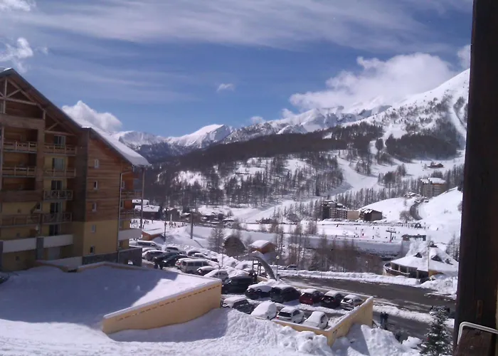 La Foux D'allos Nature Espace Lumiere Apartment Allos