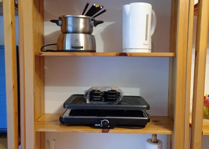 La Foux D'allos Nature Espace Lumiere